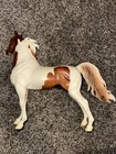 Breyer Traditional Model Horse Chubasco  1268 American Saddlebred Pinto 2006