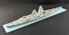 Framburg 1 500 Wwii French Battleship Richelieu - Id Recognition Ship 8-44   
