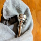 Denis Wick Dw5883 Tenor Horn - Alto Horn Mouthpiece 2  silver 