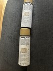 2 Vintage 1911 Harvest Wheat Epoxy Nybco Spray Paint Cans Extremely Rare