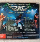 Aerosmith Rare 2 Cd Osaka Japan Honkin On Bobo Concert Tour Fm A 