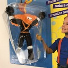 Vtg Incredible Wacky Tacky Acrobat Wall Walker Tumbler Crawler Ninja Figure Toy