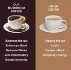 Organic Ryze Mushroom Coffee     30 Servings   Instant Coffee   Better Energy  