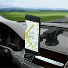 Universal Magnetic Car Mount Holder Dash Windshield Suction Cup For Cell Phone