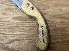 Jameson Used 13  Hand Pruning Arborist Saw Brown 13  Blade Sb-13te