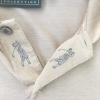 Bobby Jones Collection Polo Golf Shirt Xl Brown Cotton  Italy Pga Tour Club Logo