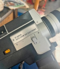    canon Auto Zoom 814 Electronic Super 8 Camera   Tested Working   Clean Lens