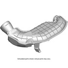 Genuine Gm Outlet Duct 84943352