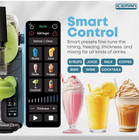 Iceman Slush-ease Max Xl Capacity Smart Control 64 Oz Slushy Maker