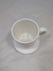 Whistlestop Mugs Providence And Worcester Railroad Ceramic Used