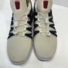 Nike Shox Gravity Mens 11 Running Shoes Red White Blue Ar1999-104