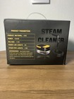 Gautye 1500w Handheld Steam Cleaner Portable Steamer W  15 Accessories New