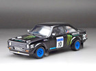 1 18 Ford Escort Rs 1800  10 Ken Block Colin Mcrae Forest Stages 2008 Rally Usa
