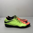 Nike Skin Hypervenom X Soccer Cleats Mens 12 Indoor Turf Shoes Neymar Jr 