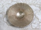 Zildjian Old K Constantinople 16  Crash Cymbal 1630g 1940 Used