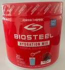 Biosteel Hydration Mix Sugar Free Mixed Berry - 20 Servings  6 Pack   Exp 01 26