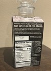 Whiskey Flavor Fudge Glass Decanter  Limited Edition Exp Oct 2025 Fathers Day