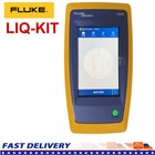 Fluke Networks Linkiq Cable Plus Network Tester Advanced Kit  5226619 