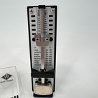 Wittner Taktell Super-mini Wind-up Metronome - Red 40-208 Bpm