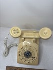 Itt Rotary Telephone Beige 500