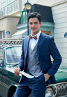 Bow Ties For Men Check Plaid Self Tie Bow Tie And Pocket Square Bowtie Formal Tu