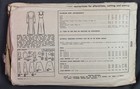 Vintage 1940s Simplicity Women s Nightgown And Negligee Pattern 4995  Size 12