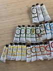 Lot Of 36 Gamblin 1980 Oil Colors Paint 37 Ml Tubes New