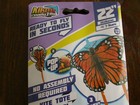 Eolo Kites Ready 2 Fly 22    Mini Pop Up Monarch Butterfly Kite Handle Included   