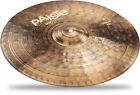 Paiste 900 Series Crash Cymbal 20 In 