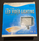 Neewer Cn-160 Led Video Light Color Temperature 5400k Tested Nice    