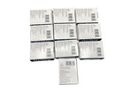 X-acto X602 Replacement Blades  2 100 Per Pack Lot Of 10