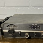 Vintage Johnson Messenger 4135 40 Channel Cb 2-way Radio W Mic Works