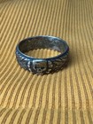 Ww2  German Silver Ring  World War Ii 