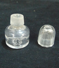 Antique Dental Bottle Ss White Filling Porcelain Powder Liquid