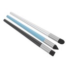 3 Pcs Oil Pastel Smudge Pen Paint Blending Tool Student Artist Brushes