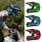 Helmet Motocross Atv Dirt Bike Dot Adult Full Face Off Road Thor Sector Offroad