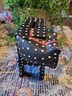 Vintage Hand Crafted Folk Art Cat Bank