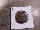 1911 Canada Vf One Cent Copper Coin W king George On Obverse 082022-27
