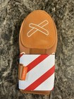 Aria Absolutely Ridiculous Youth Size Gingerbread Man Sliding Mitt Brand New