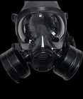Military Cbrn Gas Mask M40 P3 Nuclear Filter