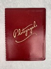 Wwii Ww2 German Large Cigarette Photo Card Album