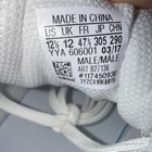 Adidas Superstar Men   s Low Top Lace-up Sneaker White Style Code B27136