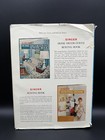 Singer Dressmaking Course In 8 Easy Steps Hcdj 1961 Instruction Book