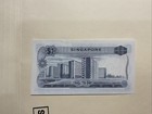 Singapore 1 Dollar Aunc
