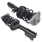 2pcs Front Left   Right Shock Absorber Struts Assys Fit For Mercedes Cla Gla 250