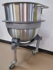 Varimixer 30 Qt Mixer Bowl R30-75m With Raised Cart - Used