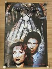 Vintage The X Files Poster The Truth Is Out There Fox Tv  1996  3008 35    X 23   