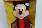 2002 Giant Pez Disney Mickey Mouse   Pals Candy Roll Dispenser  nib 