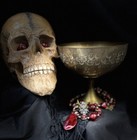 Haunted Vessel Demon Minions Entities Altar Ritual Items Imbued And Charged
