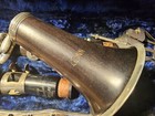 Vintage Conn 424n Wood Clarinet For Restoration   Cleanup   Great For Jazz other